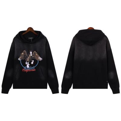 cheap quality Amiri Hoodie Model No. 52